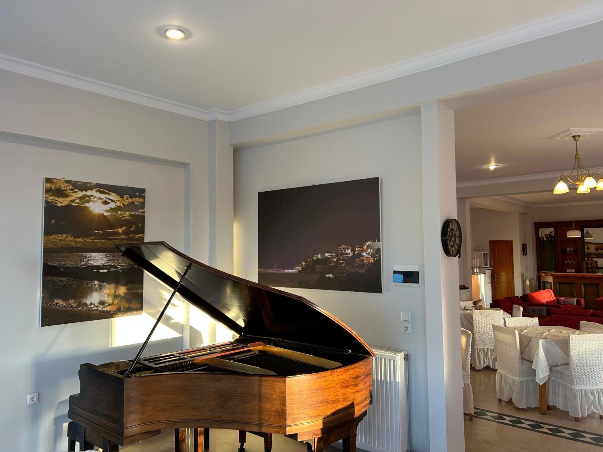 Brati II Beach Hotel Arkoudi Buitenkant foto