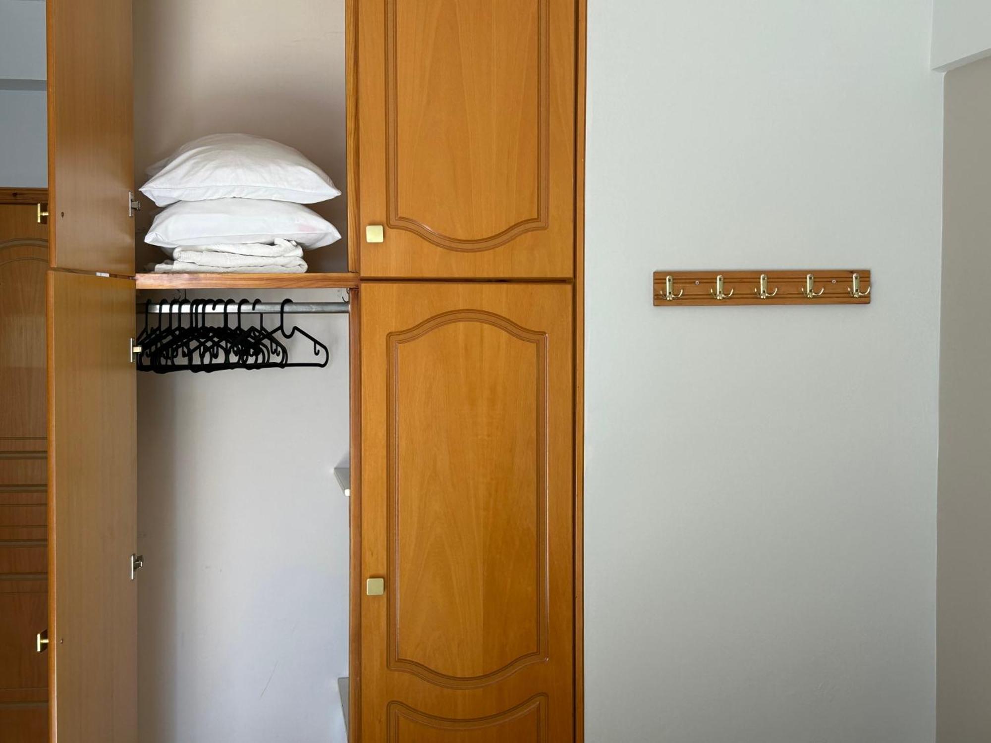Brati II Beach Hotel Arkoudi Buitenkant foto