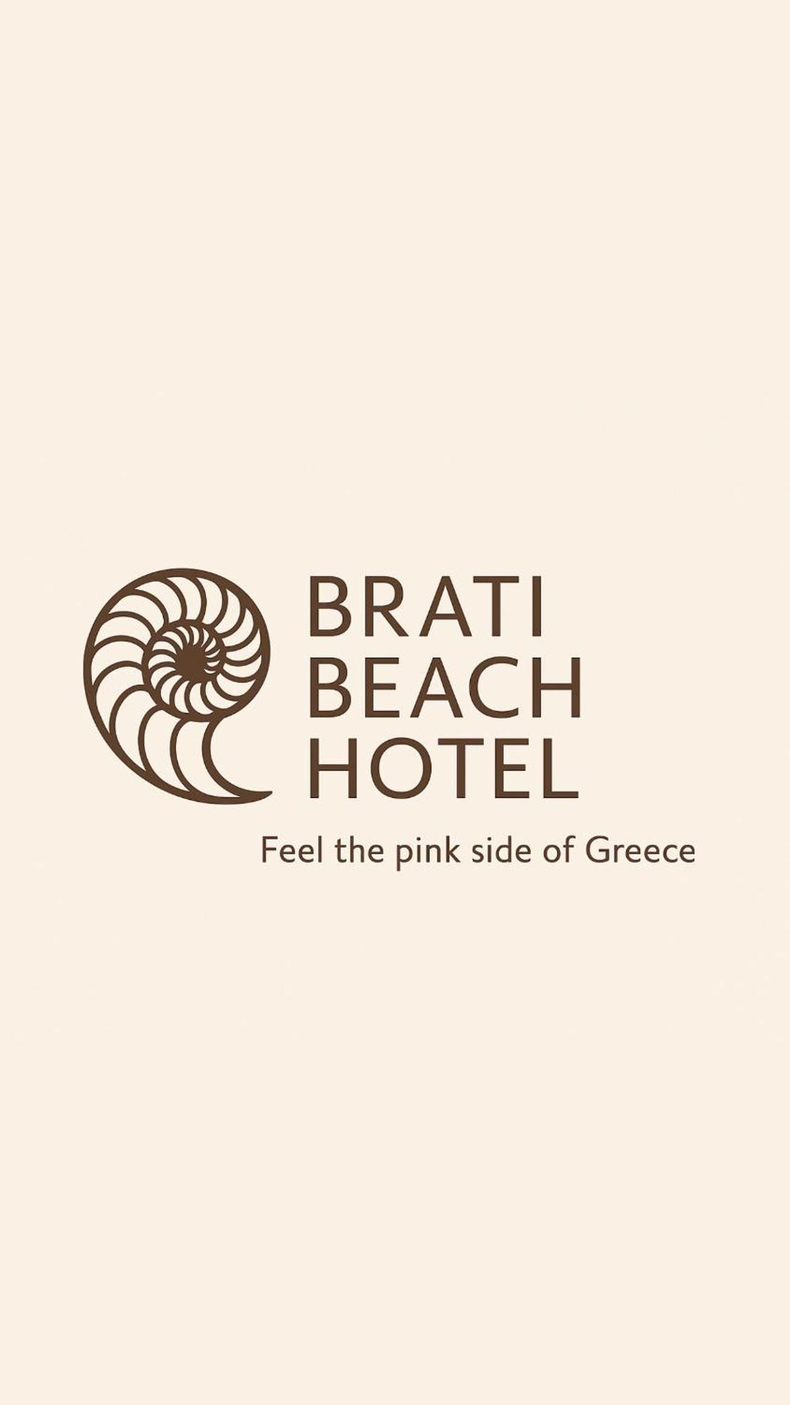 Brati II Beach Hotel Arkoudi Buitenkant foto